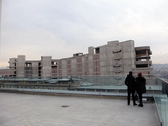 პანორამა თბილისი